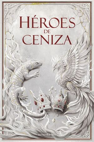 HÉROES DE CENIZA