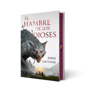 HDS Nº 02/03 EL HAMBRE DE LOS DIOSES (CANTOS TINTADOS)