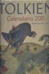 CALENDARIO TOLKIEN 2011