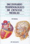 DICCIONARIO TERMINOLÓGICO DE CIENCIAS MÉDICAS