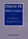 DSM-IV-TR BREVIARIO