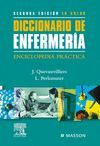 DICCIONARIO DE ENFERMERÍA, ENCICLOPEDIA PRÁCTICA