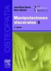 MANIPULACIONES VISCERALES, TOMO 1