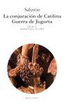 LA CONJURACIÓN DE CATILINA. GUERRA DE JUGURTA