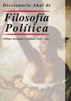 DICCIONARIO FILOSOFIA POLITICA