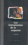 LOS INSTRUMENTOS DE LA ORQUESTA + CD