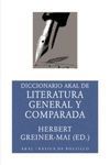 DICCIONARIO AKAL DE LITERATURA GENERAL Y COMPARADA