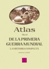 ATLAS DE LA PRIMERA GUERRA MUNDIAL, LA HISTORIA CO