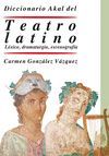 DICCIONARIO DEL TEATRO LATINO