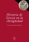 HISTORIA DE GRECIA EN LA ANTIGUEDAD