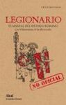 LEGIONARIO MANUAL DEL SOLDADO ROMANO