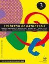 CUADERNO DE ORTOGRAFIA 3