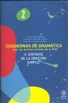 CUADERNOS DE GRAMATICA 2