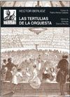 TERTULIAS DE LA ORQUESTA,LAS