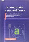 INTRODUCCIÓN A LA LINGÜÍSTICA