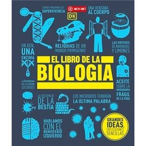 EL LIBRO DE LA BIOLOGIA