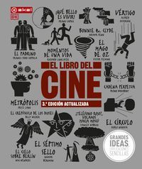 LIBRO DEL CINE (3ª EDICION ACTUALIZADA)