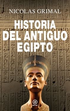 HISTORIA DEL ANTIGUO EGIPTO