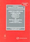 ARRENDAMIENTOS URBANOS, PROPIEDAD HORIZONTAL, VIVIENDAS DE PROTECCIÓN OFICIAL Y