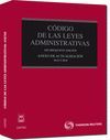 ANEXO CODIGO LEYES ADMINISTRATIVAS 15ª ED