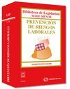 PREVENCION DE RIESGOS LABORALES