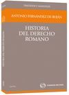 HISTORIA DEL DERECHO ROMANO