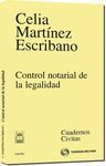 CONTROL NOTARIAL DE LA LEGALIDAD