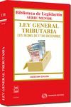 LEY GENERAL TRIBUTARIA