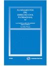 FUNDAMENTOS DEL DERECHO CIVIL PATRIMONIAL IV