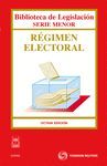 RÉGIMEN ELECTORAL