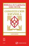 CONSTITUCIÓN ESPAÑOLA 4ED