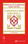 CONSTITUCIÓN ESPAÑOLA 4ED