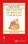 PREVENCION DE RIESGOS LABORALES, 14ªED.