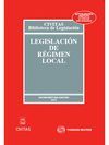 LEGISLACION DE REGIMEN LOCAL (17ª ED. 2012)