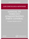 MANUAL DE DERECHO ADMINISTRATIVO