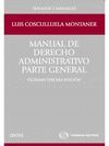 MANUAL DE DERECHO ADMINISTRATIVO