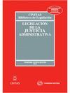 LEGISLACION DE LA JUSTICIA ADMINISTRATIVA 34ª ED. 2012