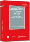 CÓDIGO PENAL Y LEGISLACIÓN COMPLEMENTARIA (PAPEL + E-BOOK)