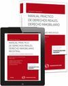 MANUAL PRACTICO DE DERECHOS REALES. DERECHO INMOBILIARIO REGISTRA