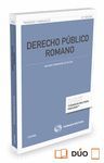 DERECHO PÚBLICO ROMANO (PAPEL + E-BOOK)