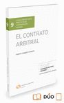 CONTRATO ARBITRAL,EL