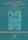 TECNICAS Y EVOLUCION DE LA IMAGINERIA POLICROMA EN SEVILLA