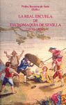 REAL ESCUELA DE TAUROMAQUIA DE SEVILLA,LA. 1830-1834