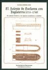 EL ASIENTO DE ESCLAVOS CON INGLATERRA (1713-1750).