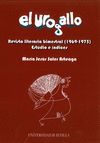 EL UROGALLO.REVISTA BIMESTRAL (1969-1975). ESTUDIO E ÍNDICES