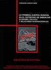 LA PRIMERA GUERRA MUNDIAL EN EL ESTRECHO DE GIBRALTAR: ECONOMIA,