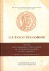 PLUTARCO TRANSMISOR.ACTAS DEL X SIMPOSIO INTERNACIONAL