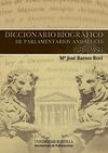 DICCIONARIO BIOGRAFICO DE PARLAMENTARIOS ANDALUCES 1876 - 1923