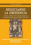 NEGOCIANDO LA OBEDIENCIA GESTION Y REFORMA DE LOS VIRREINATOS A