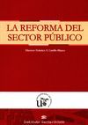 LA REFORMA DEL SECTOR PÚBLICO